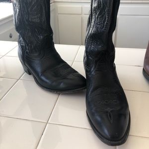 Laredo Cowboy boots
